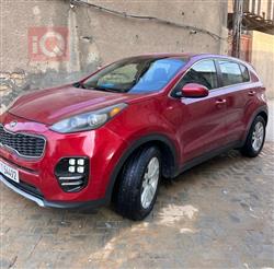 كيا سبورتاج